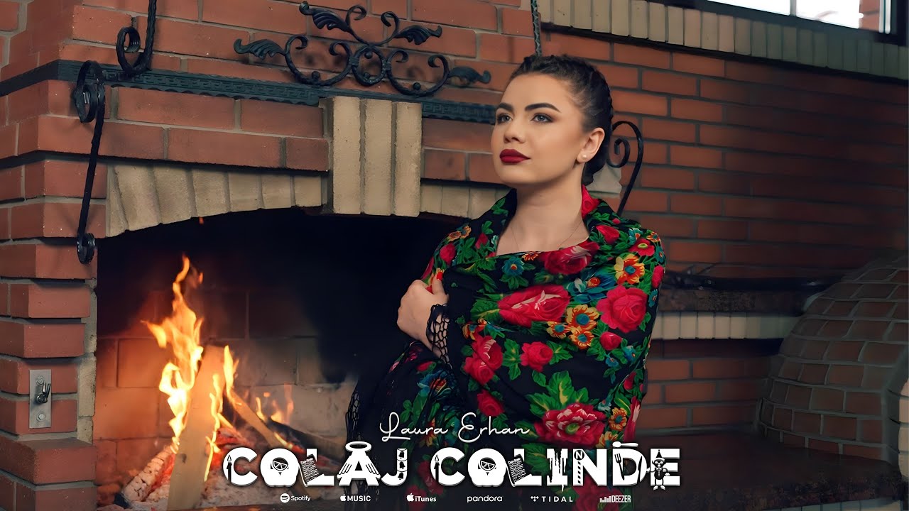 Laura Erhan ❄ Colaj Colinde 2023 🎄