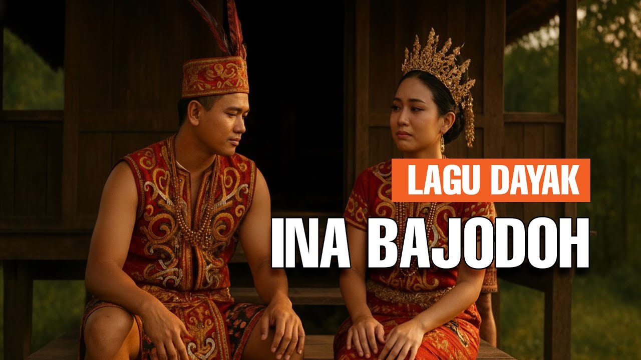 DAYAK SOUNDS-INA BAJODOH (LAGU DAYAK KANAYATN)