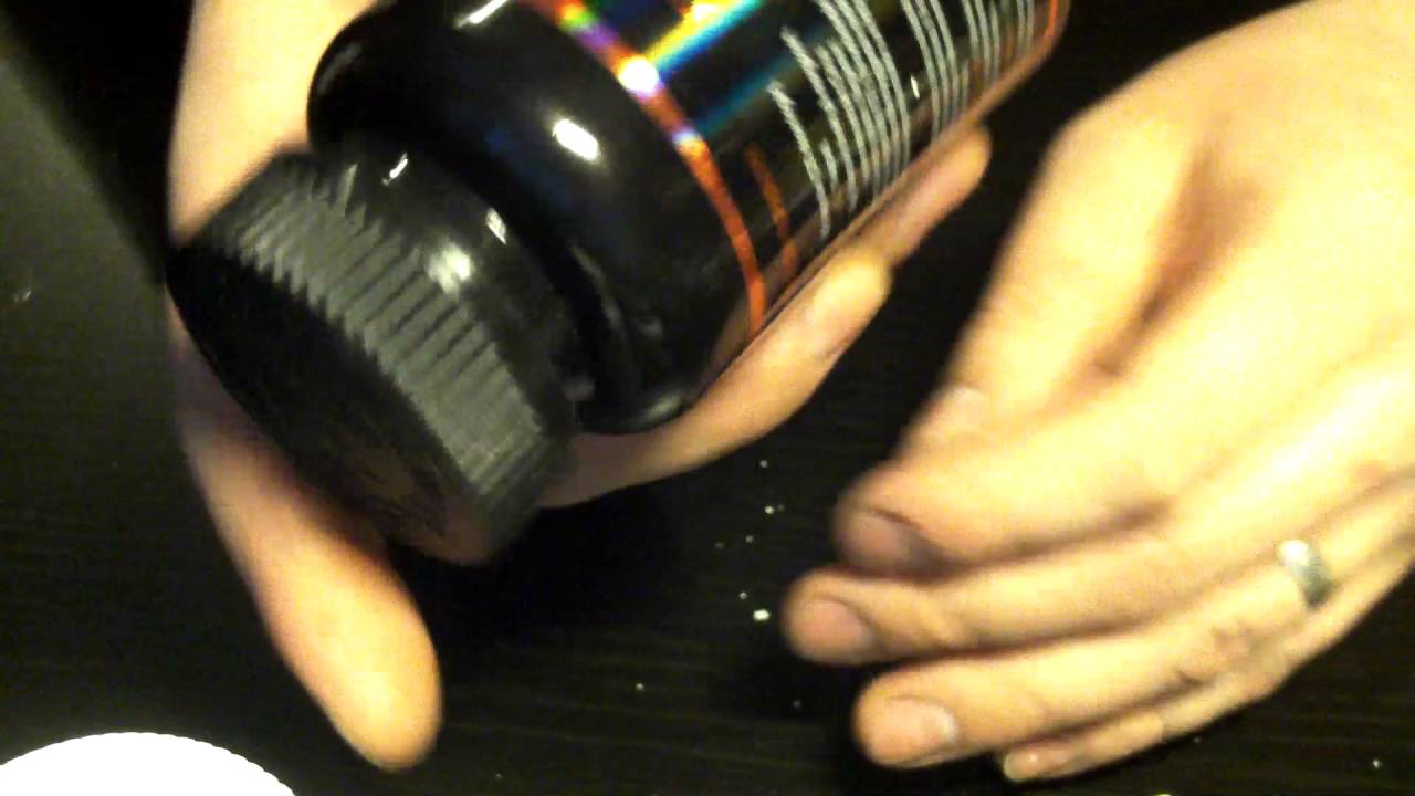 ASMR Pill bottle sounds -no Talking