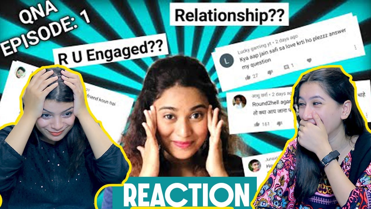 Truth Behind REACTION Zayn Saifi Aafreen Shaikh's Viral TIKTOK Video| QNA EP: 1 By Aafreen Shaikh
