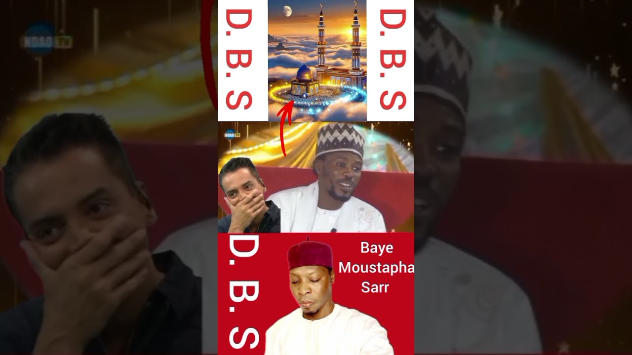 Baye Moustapha Sarr kawtef🤭