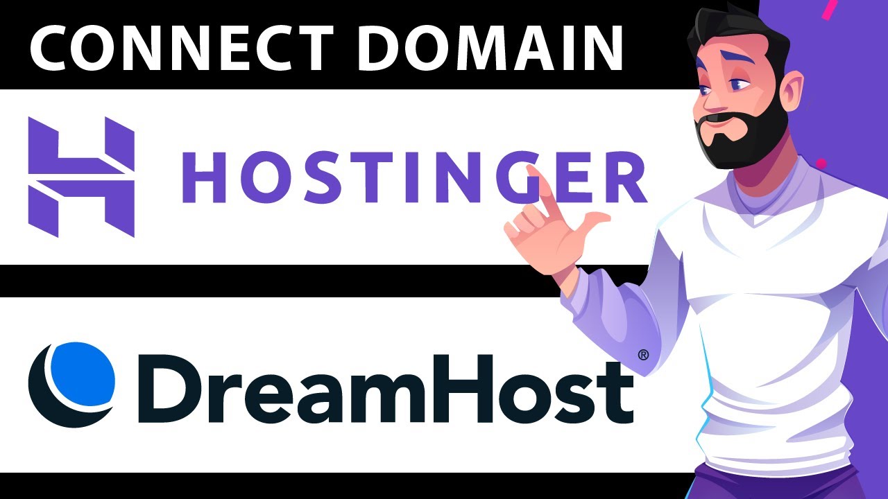 How To Connect Hostinger Domain To Dreamhost UPDATE 2024