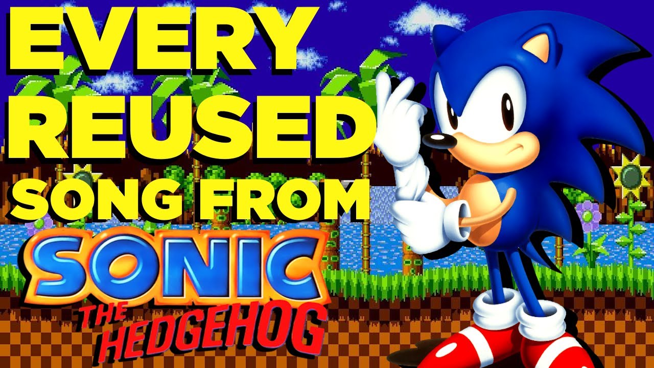 Every Reused Song From Sonic the Hedgehog 1