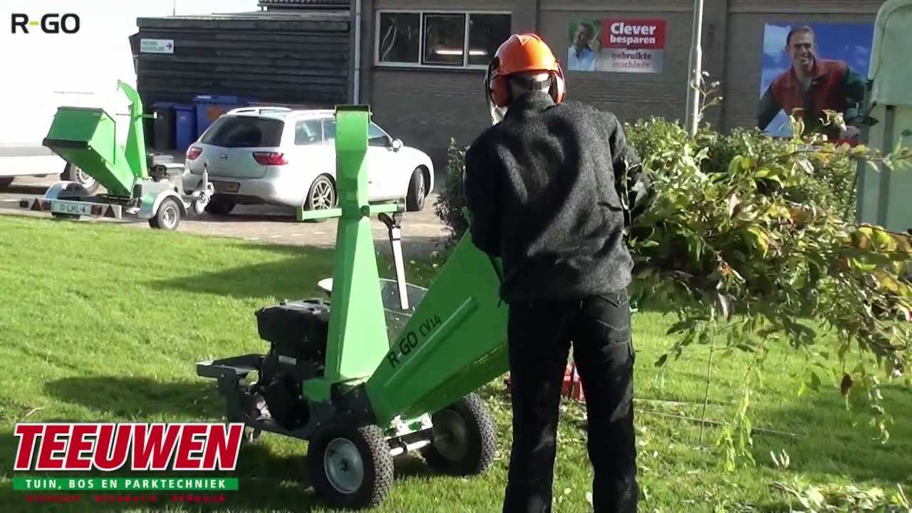 R-GO CV14 Demo