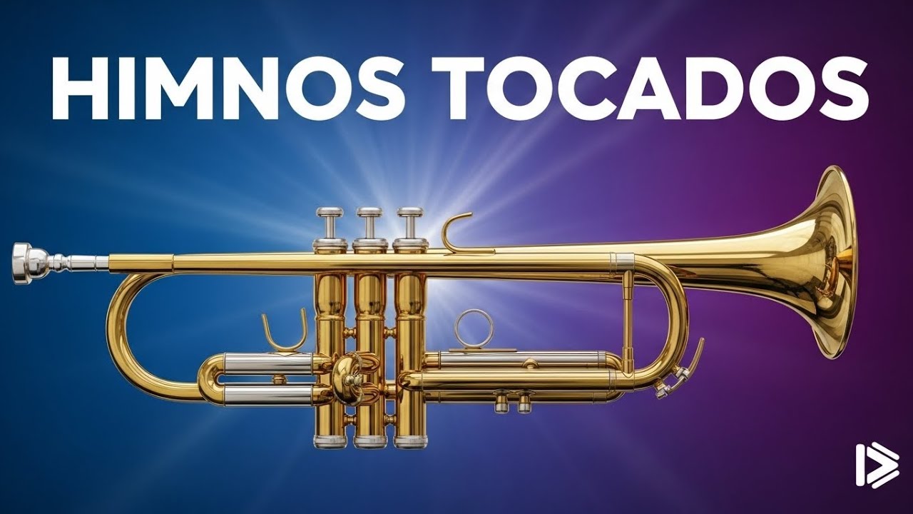 HERMOSOS HIMNOS TOCADOS EN LA TROMPETA - CONGREGACIÓN CRISTIANA