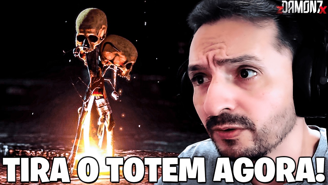 QUE DESGRAÇA: ELE TRANSFORMOU NOSSA WIN STREAK EM UM PESADELO - Dead by Daylight