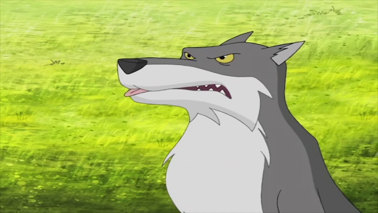 Horseland: Le cri du loup // Saison 1, Épisode 4 | WildBrain