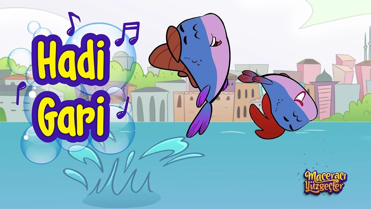 minika - Maceracı Y&uuml;zge&ccedil;ler - Hadi Gari