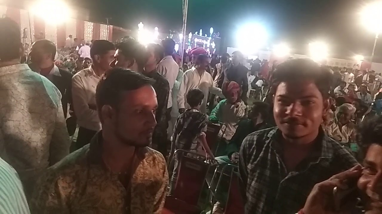 Sain samajh group marriage program part 2