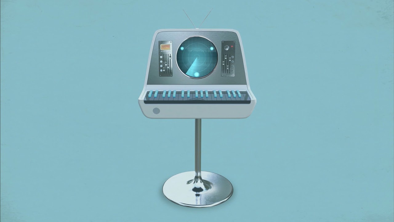 Enter Shikari - Take My Country Back (Official Audio)