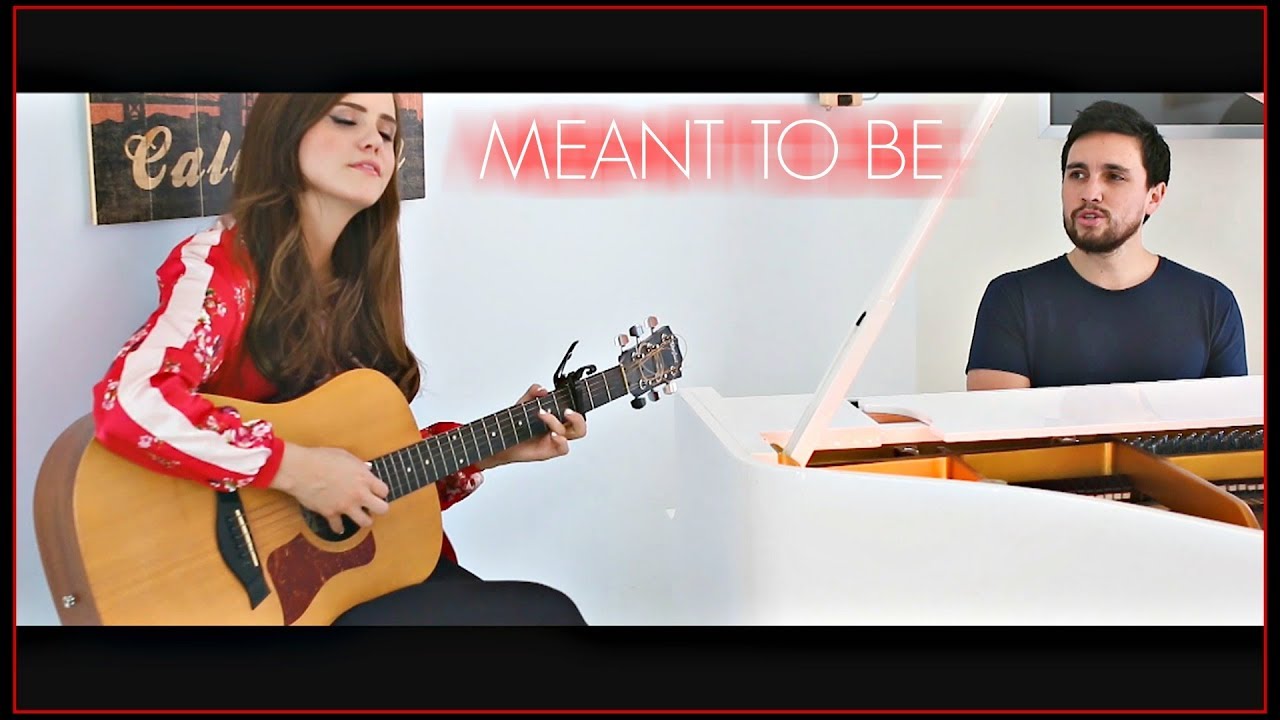 Bebe Rexha - Meant to Be (feat. Florida Georgia Line) | Tiffany Alvord & Chester See