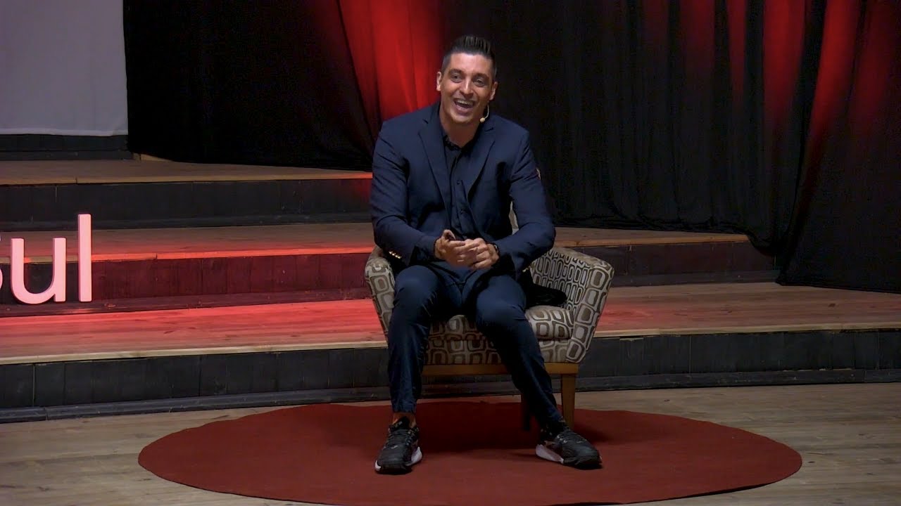 O poder da consistência. | Samuel Samuel Bortolin da Silveira | TEDxRiodoSul