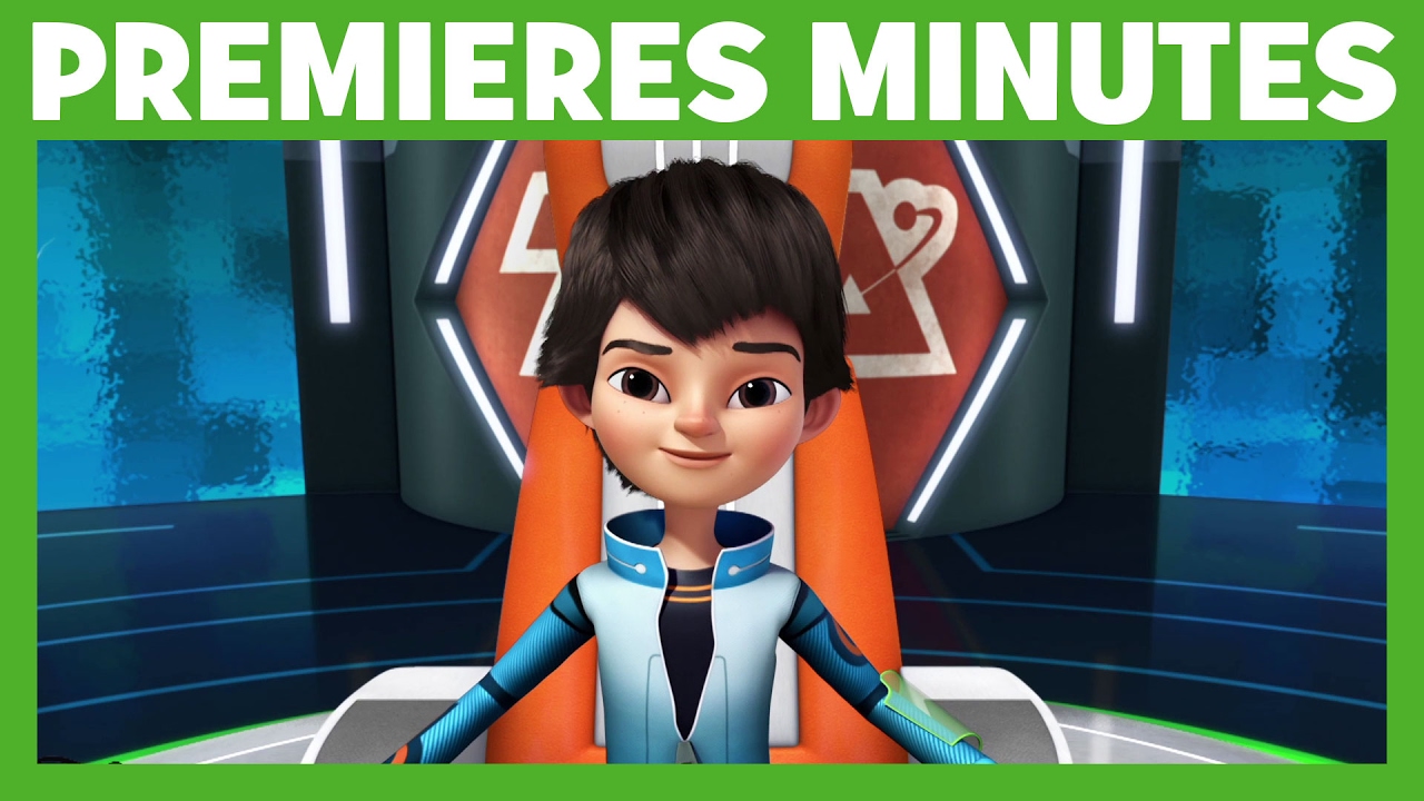 Miles dans l'Espace - Galactech - Capitaine Miles 2 / L'Attrape-tout