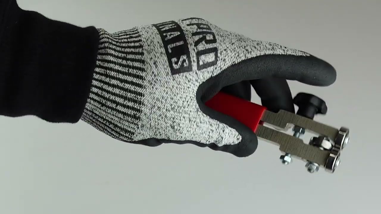 Kantenanreifer-Masc 5mm / Produkt Video