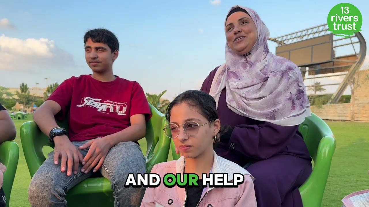 Amina Children Of Gaza