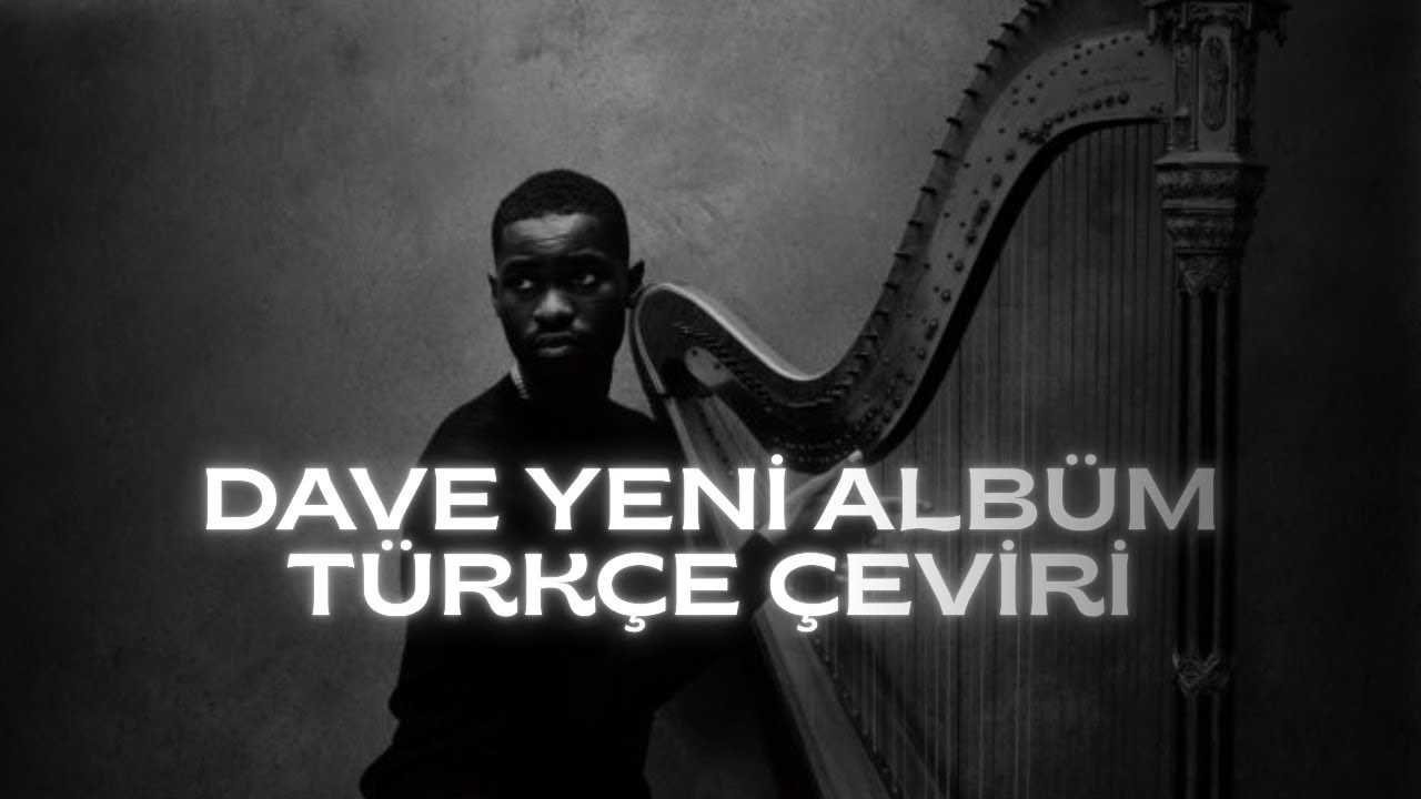 Dave - The Boy Who Played the Harp | Türkçe Çeviri