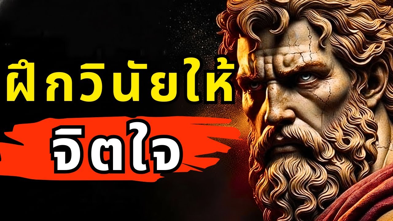 วิธีสร้างวินัยที่ไม่อาจทำลายได้ | จิตวิทยามืด