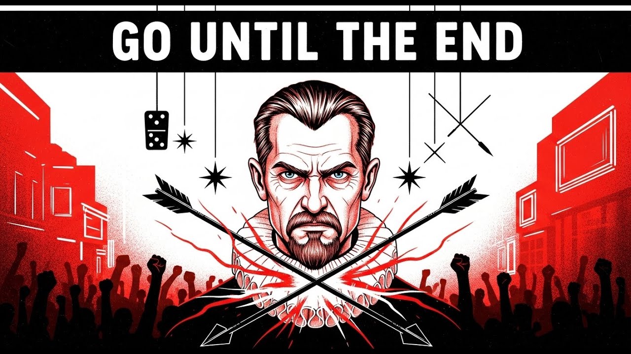 How to Become Emotionally Untouchable (Dark Psychology)