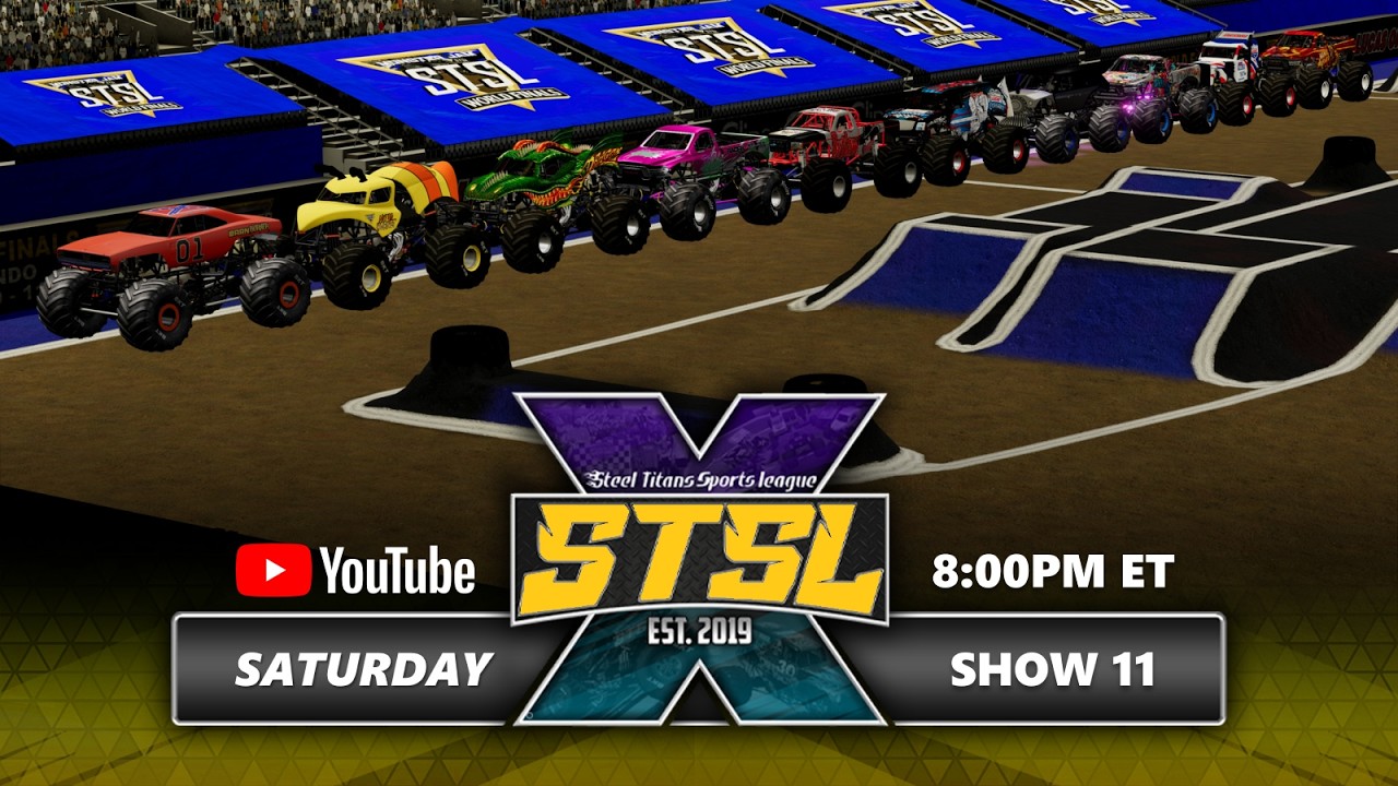 STSL SEASON X SATURDAY TOUR SHOW 11 ORLANDO