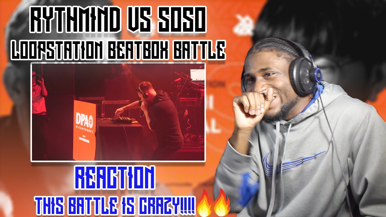PRODUCER REACTS TO RYTHMIND vs SO-SO | Grand Beatbox Battle 2019 LOOPSTATION Semi Final | REACTION