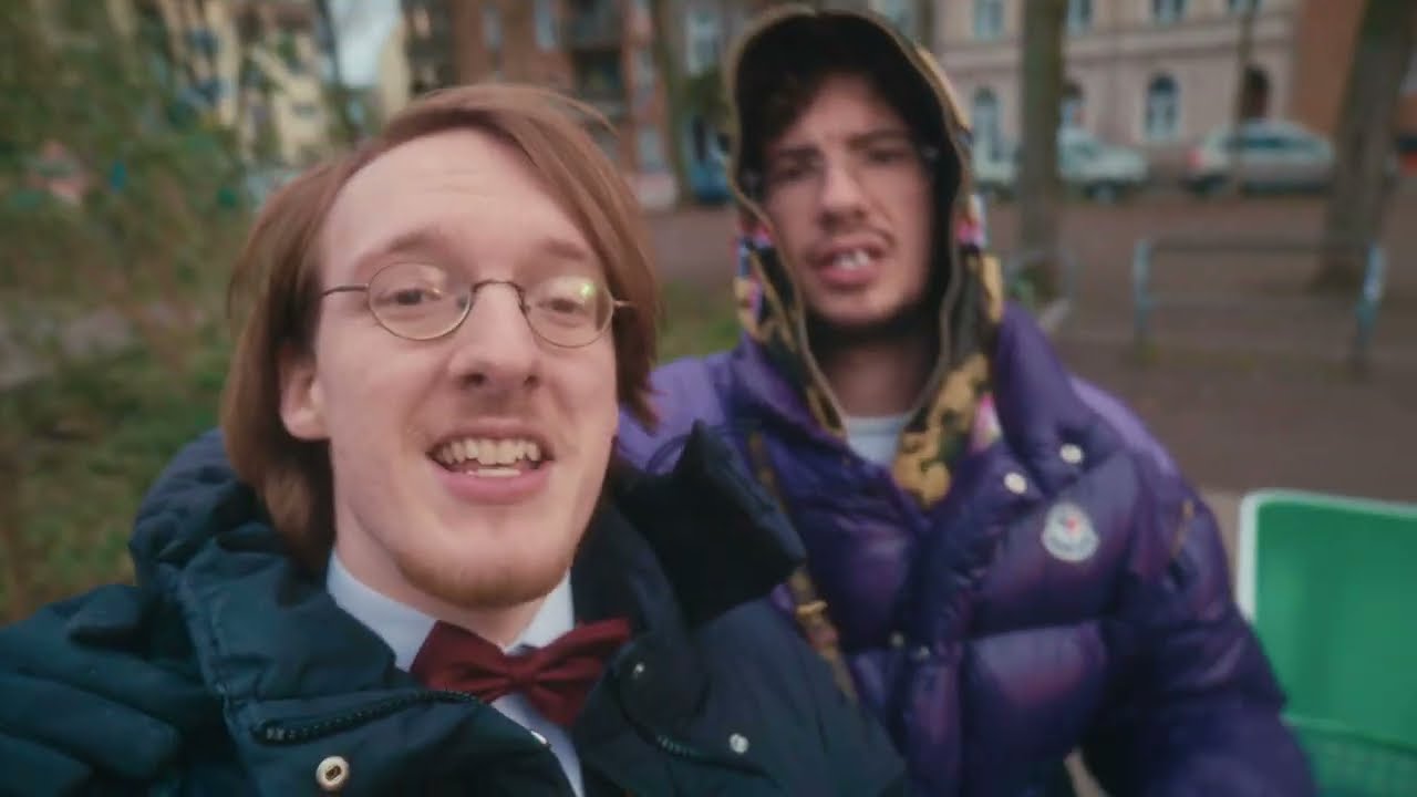 Spasti Bars 2 1/2 (MUSIKVIDEO)