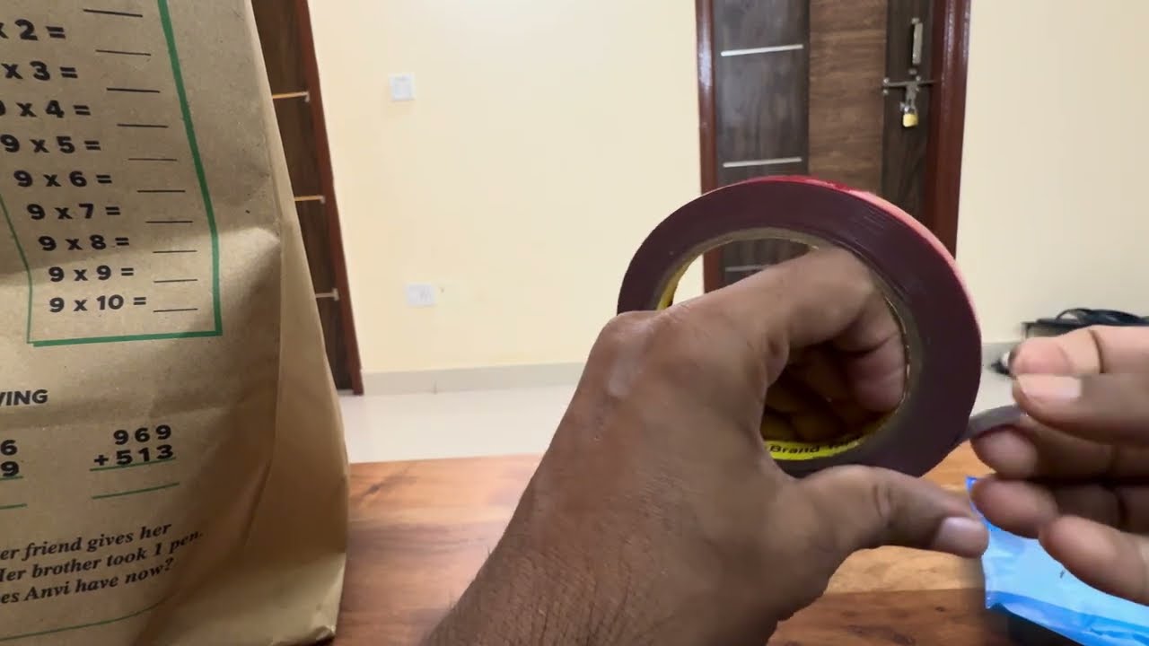 3M double sided tape | 3M Attachment Tape