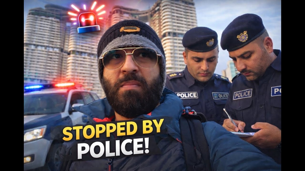 First Bicycle Ride 🚲 | Police Stopped & Questioned Me