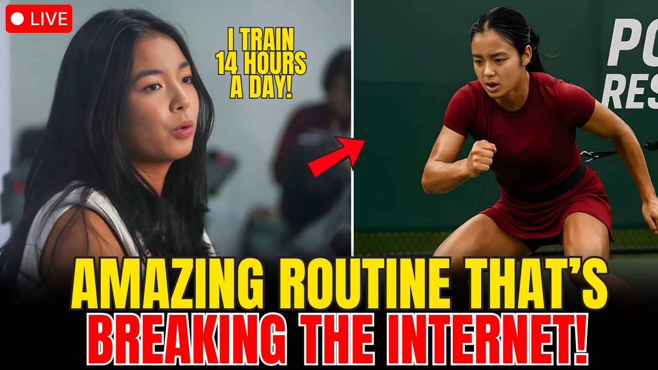 Alex Eala FINALLY REVEALS HOW SHE Spends Her Day IN NEW AMAZING INTERVIEW!