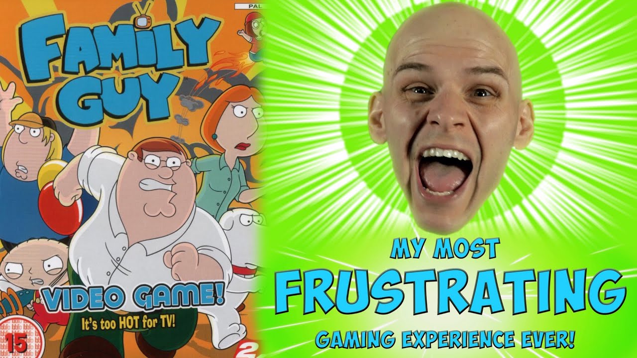 My Most Frustrating Gaming Experience EVER!