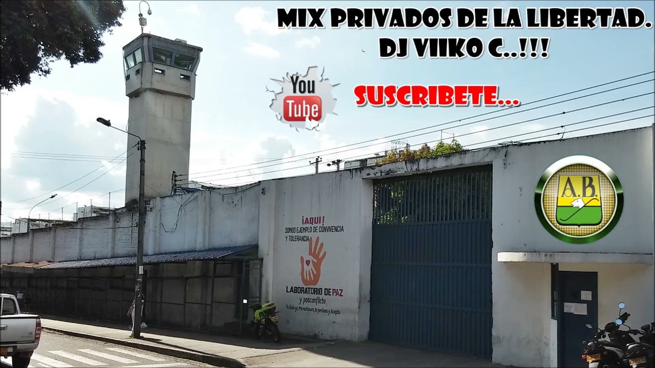 Mix Privados De La Libertad - Cumbia ★ DJ ViiKo C ★ Cumbias Bucaramanga..♫♪'