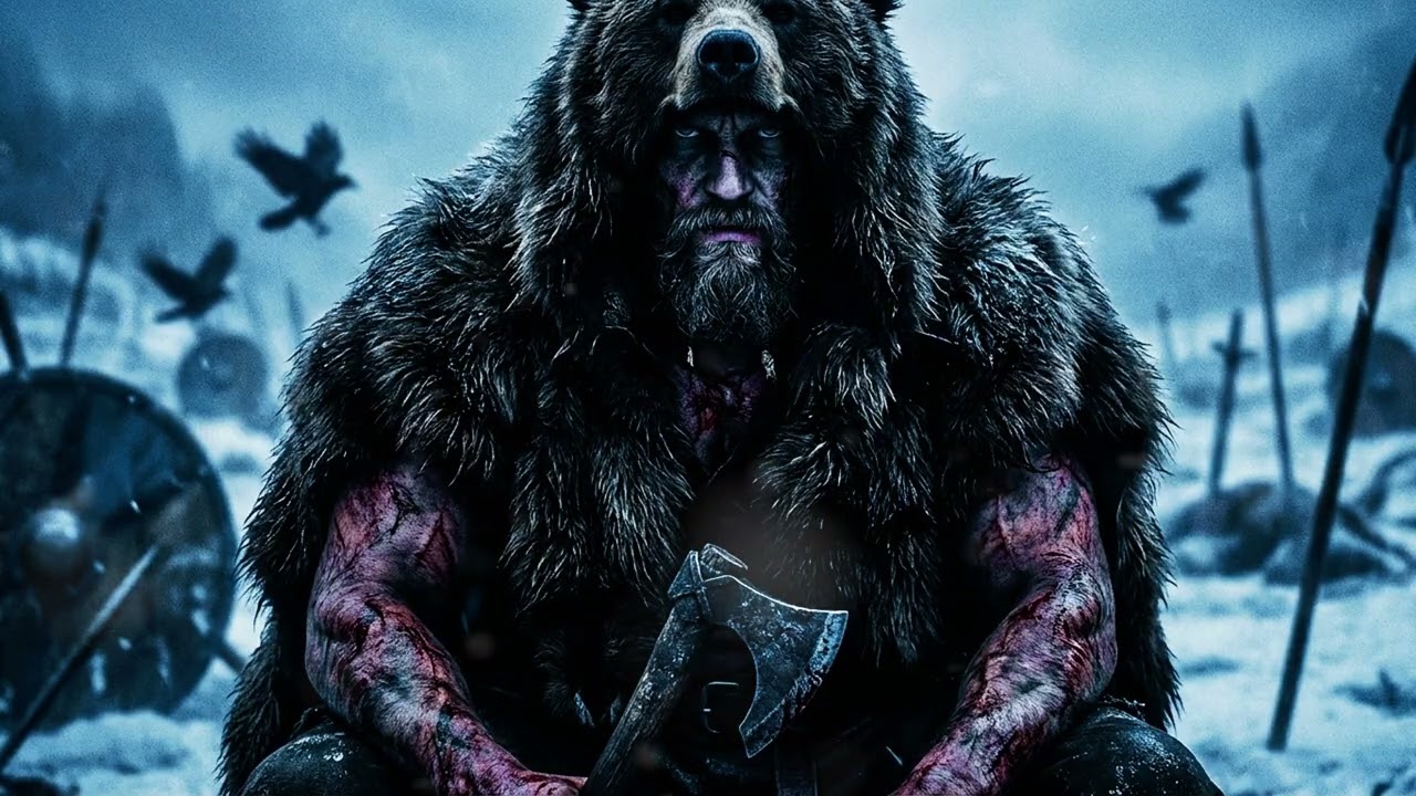 BERSERKER — Victory Remembers the Price