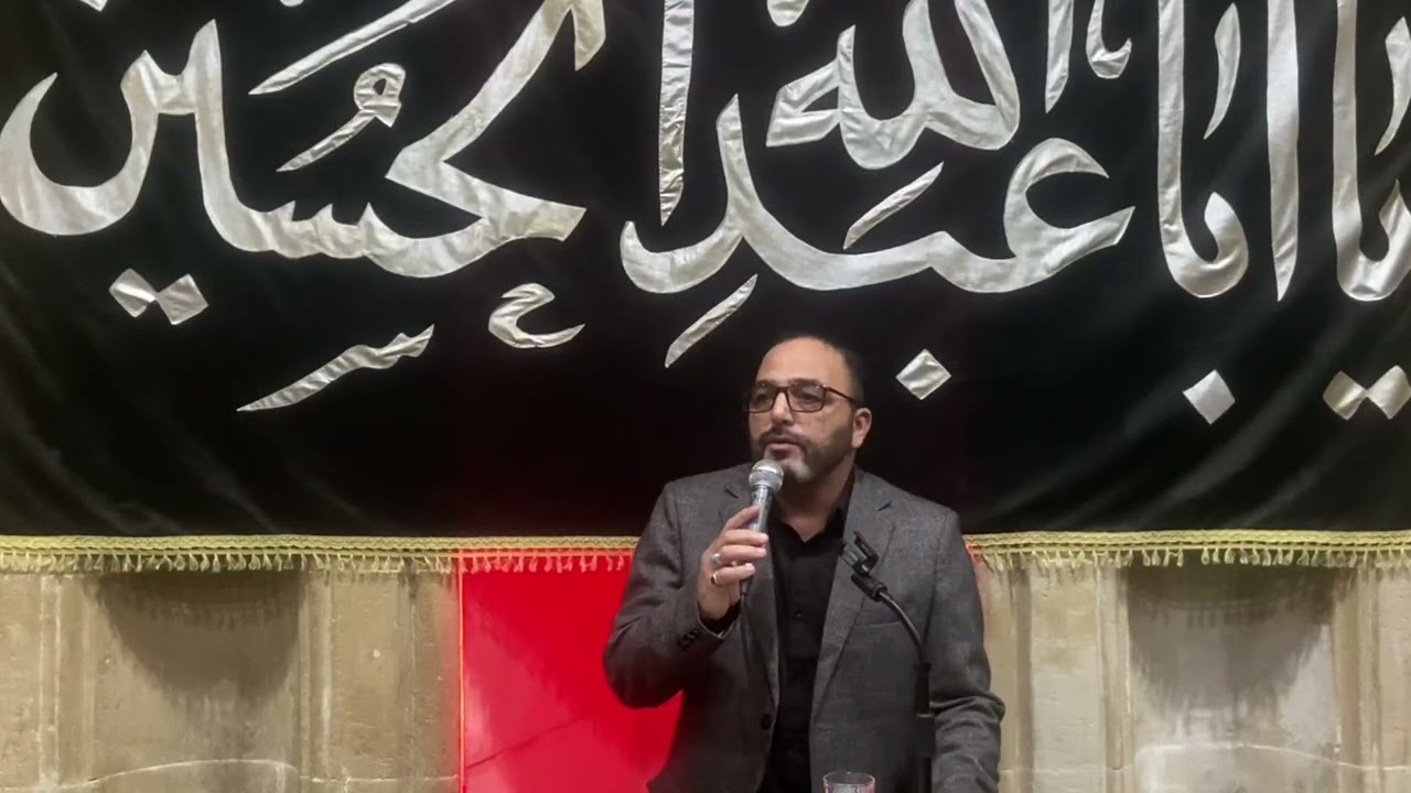  Sadiq Məddah // Əyyami Fatimiyyə// 22.11.2025.