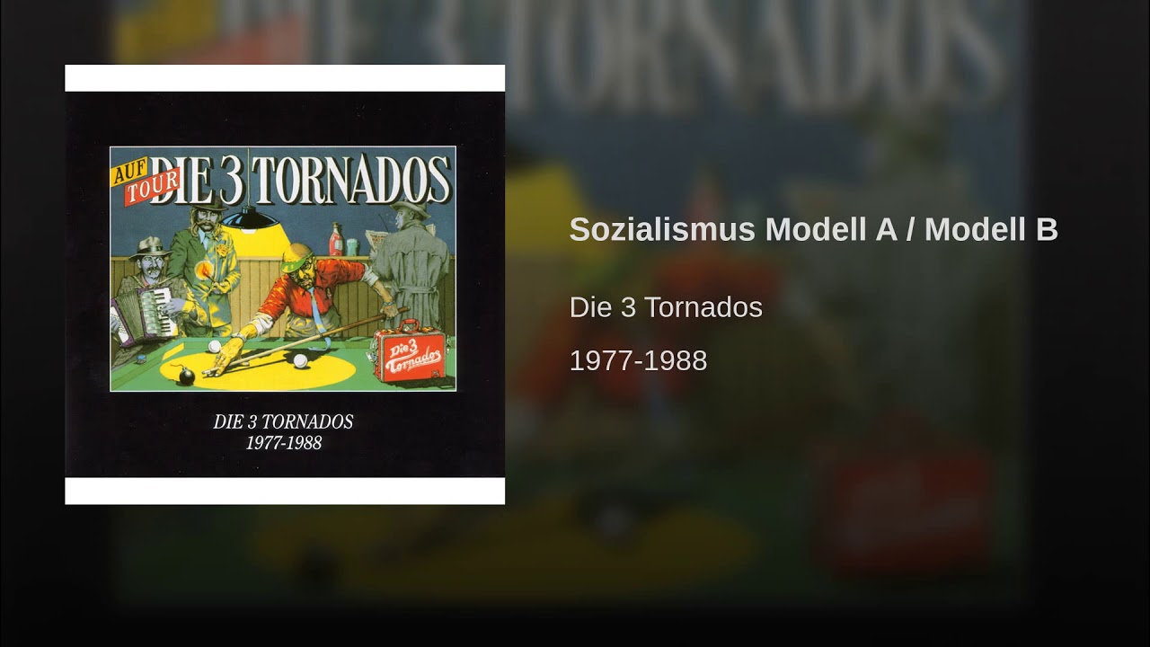 Sozialismus Modell A / Modell B