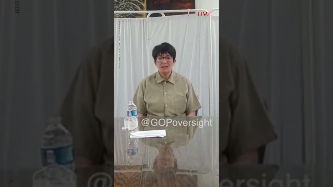 Ghislaine Maxwell declines to answer questions from House lawmakers in a deposition