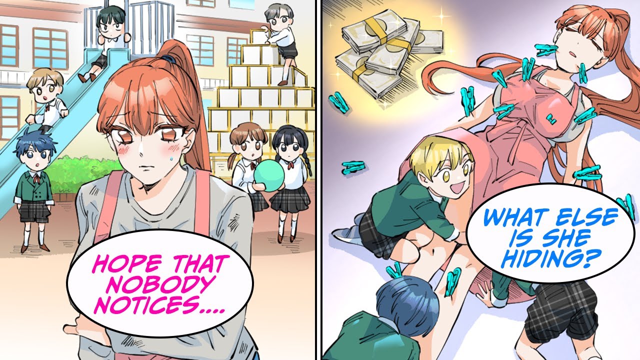 I started working at this nursery school, but then... [Manga Dub]