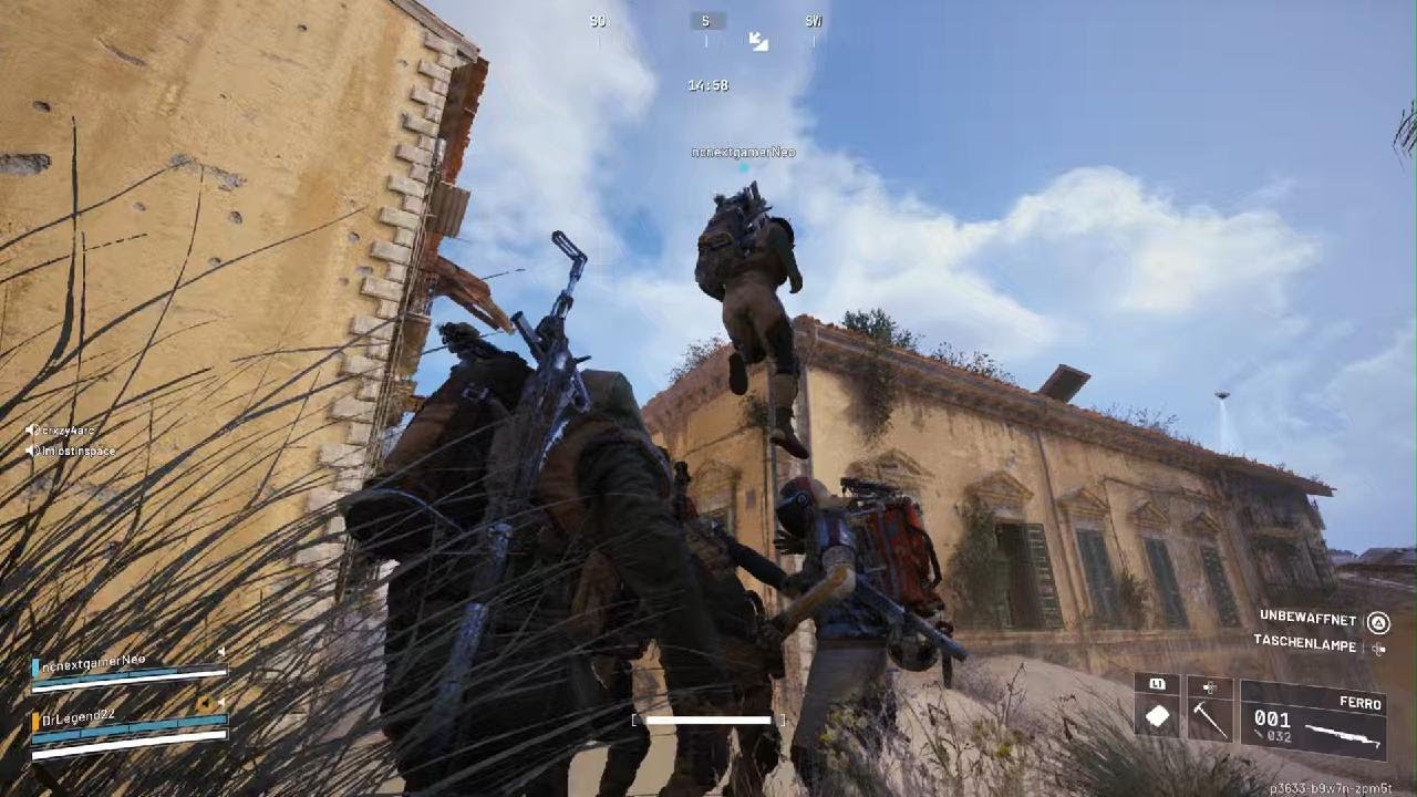 Arc raiders club