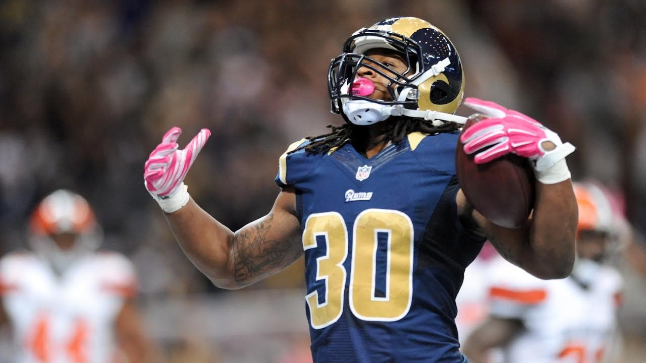 Todd Gurley Ultimate 2015 Rookie Highlights