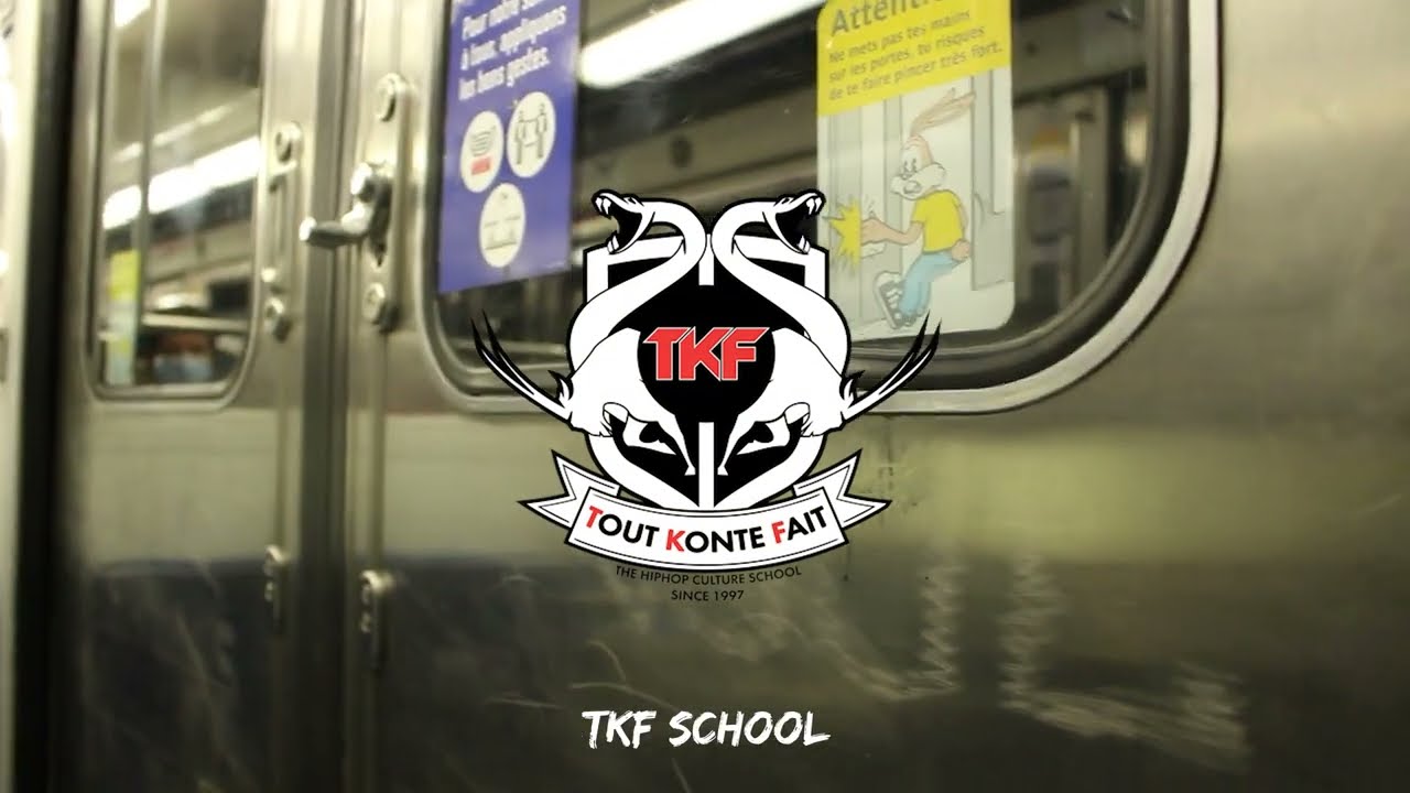 TKF School - Thrust the TshaKoFlin