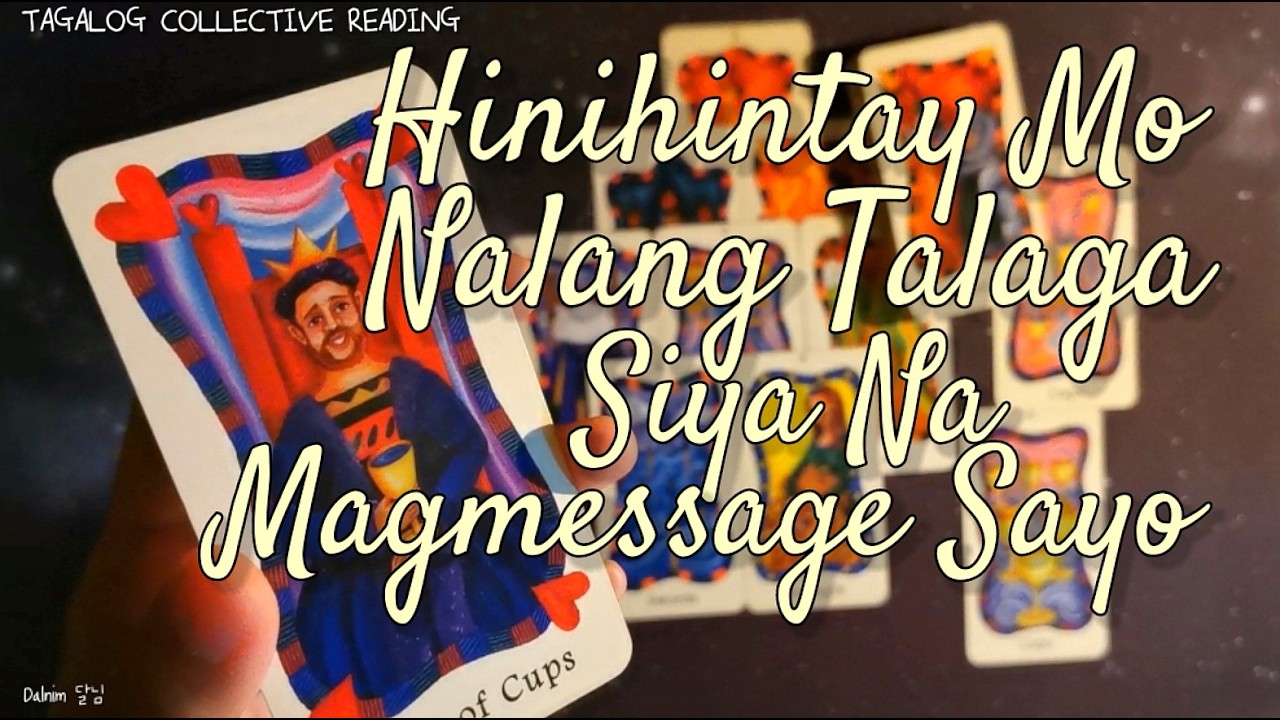 INIEXPECT MO NA ITO!—HINIHINTAY MO NA LANG TALAGA SIYANG MAGMESSAGE/TUMAWAG SAYO PERO EXPECTED MO NA