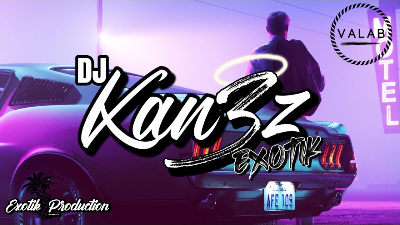 DJ KAN3Z ft DJ SHOOTY X ALI GATI - Running on my mind [KOMPA REMIX Z0Z0]