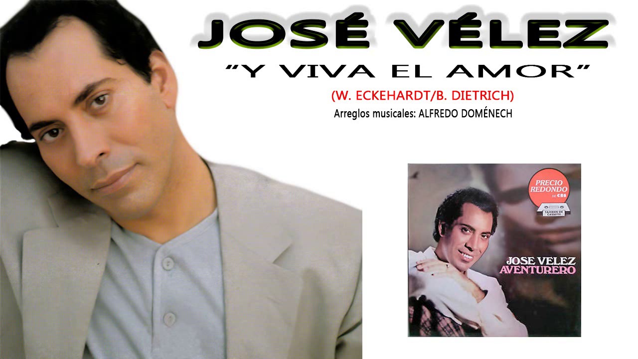 JOSÉ VÉLEZ 