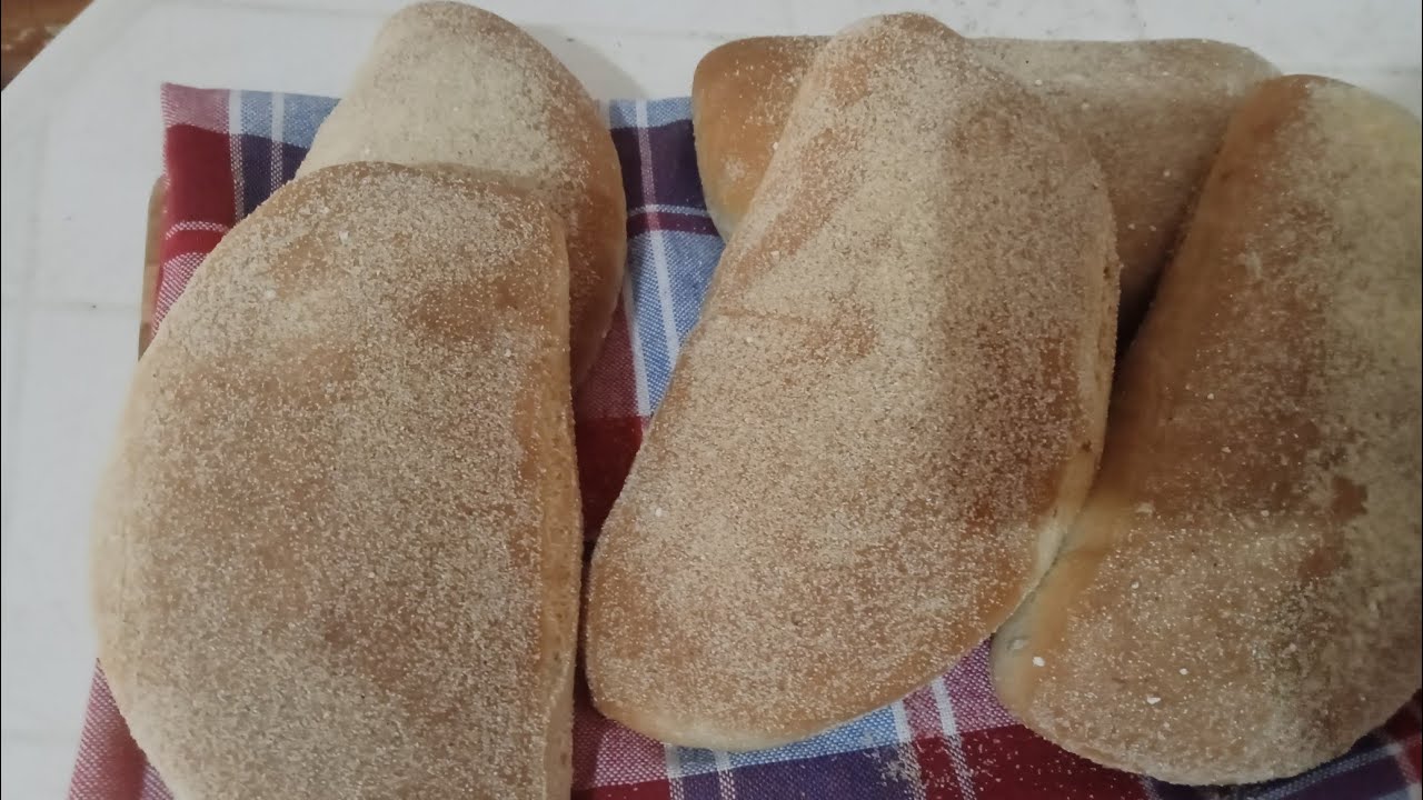 خبز لكوشة خفيف ريسة 🥖