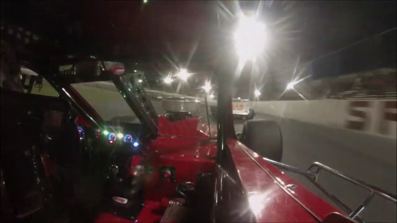 6-26-2019 Seekonk Speedway Feature Race #21