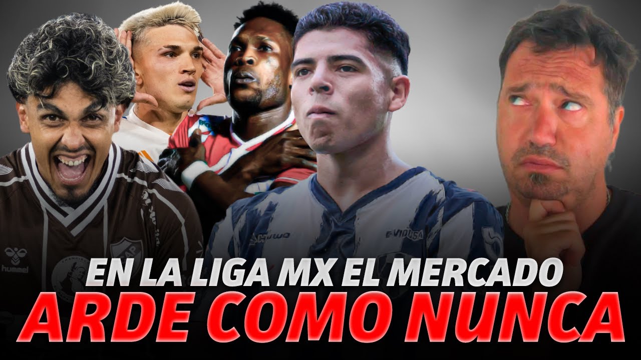 PUMAS SIGUE BUSCANDO 9: &iquest;RONALDO O CAMBINDO?; &iquest;TORO GUZM&Aacute;N A CHIVAS?; RAYADOS INSISTE POR ORELLANO