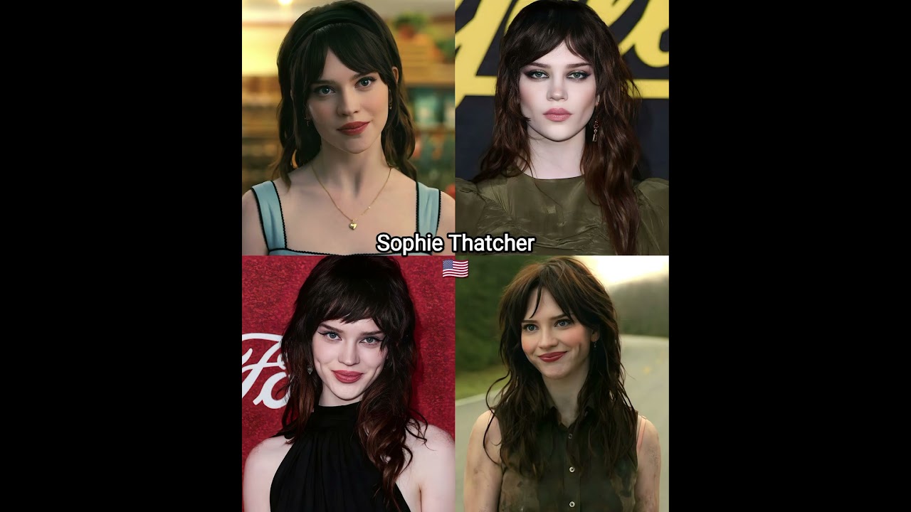 Underrated faces 🪽 #reneesimonsen #indiaeisley #sophiethatcher #marinevacth #meghanroche