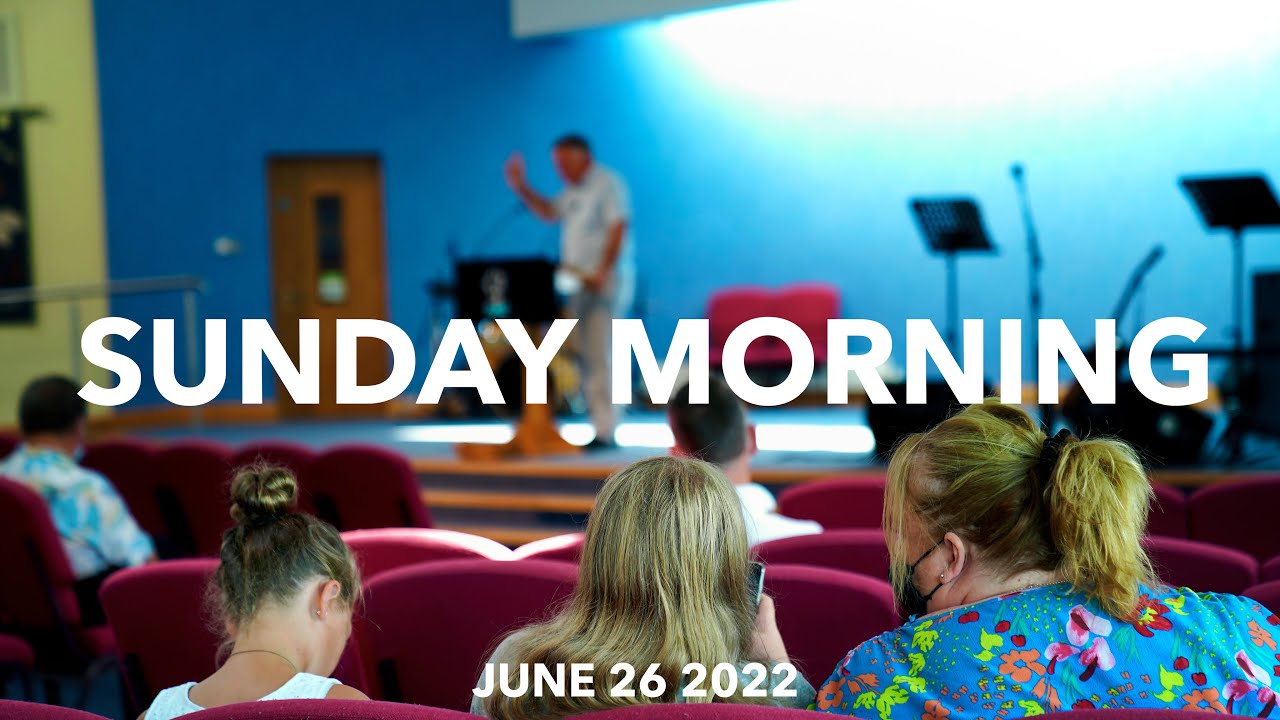 26th June 22 - Good News Club Service: David Cowan - CEF