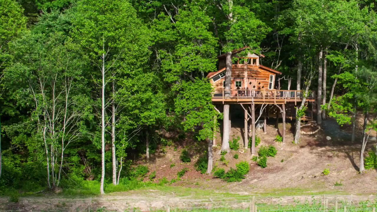 Blue Ridge Treehouse