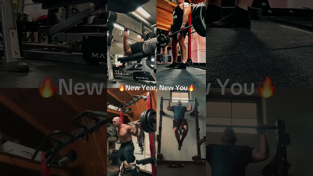 New Year, New You! 30% Off All Personal Training Package! Click Link Below ⬇️