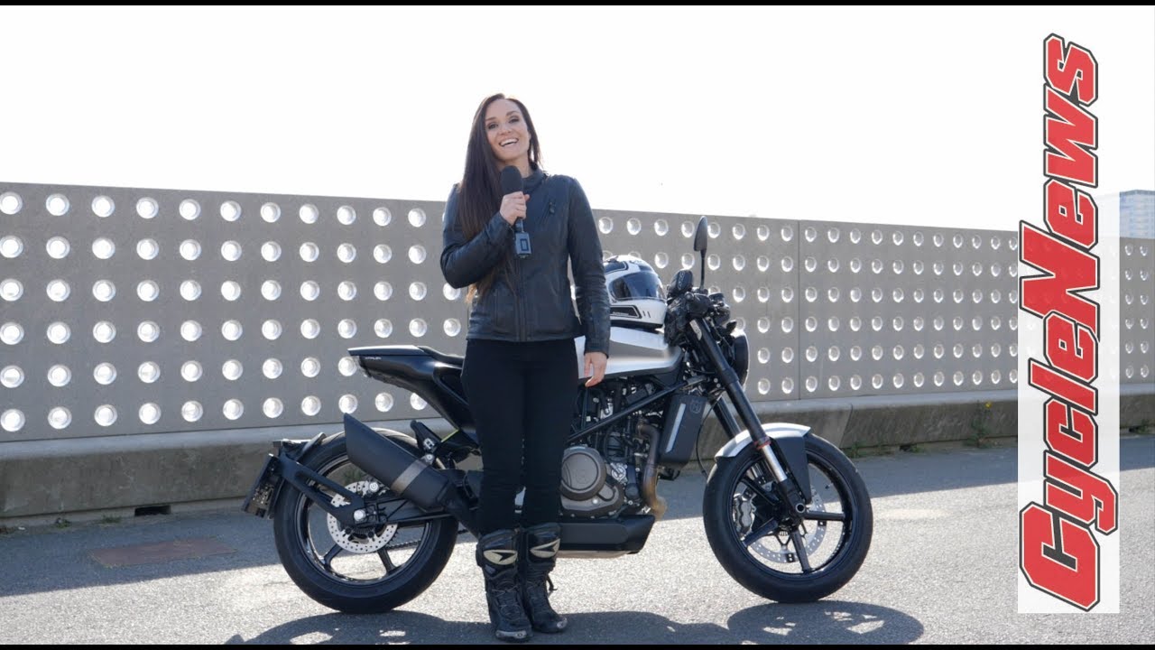 2018 Husqvarna Vitpilen 701 First Ride - Cycle News