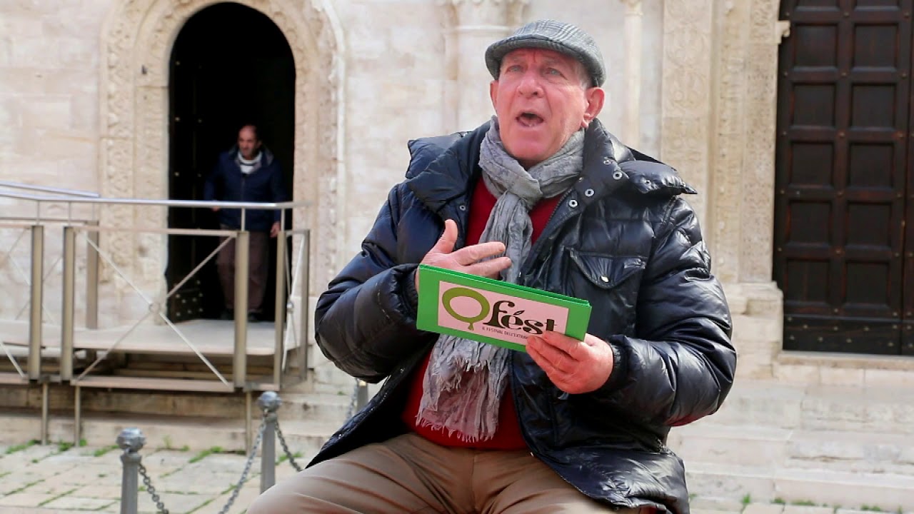 Gli anziani ruvesi diventano 